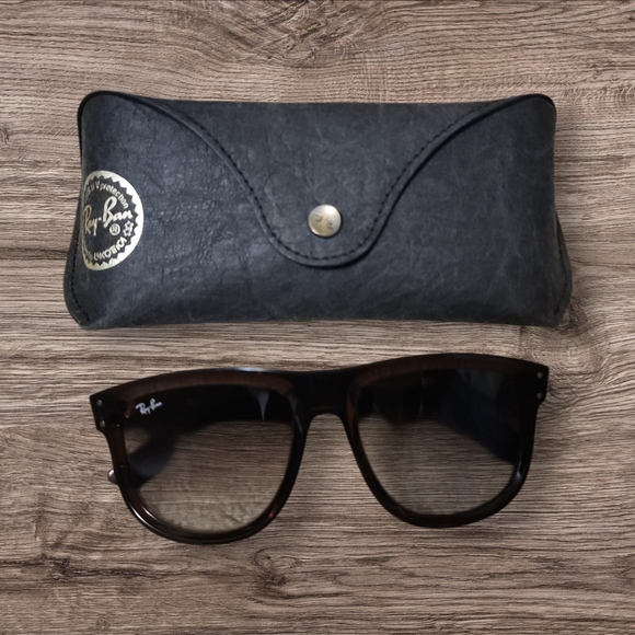 Ray-Ban RBR0501S Boyfriend Reverse Sunglasses - Picture 4 of 7